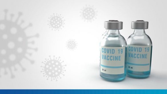 COvid-19 vaccine containers