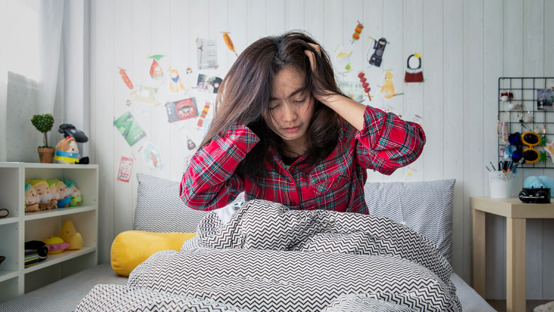 Privação de sono: causas, sintomas e tratamento