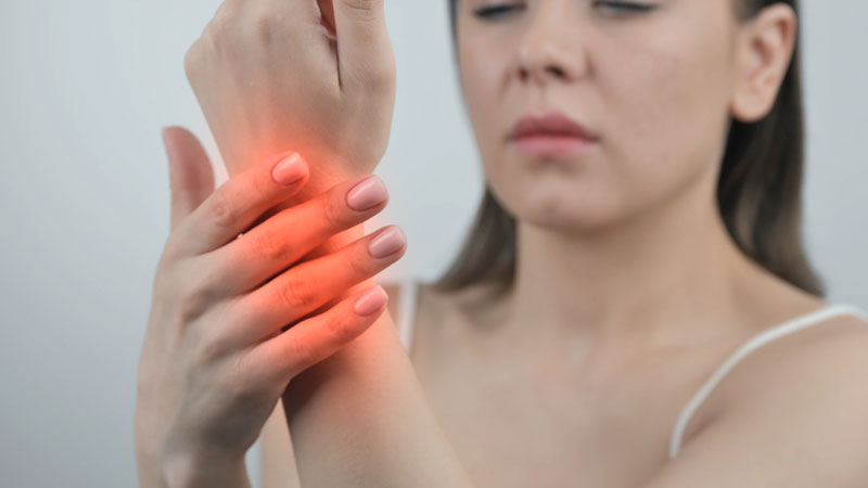 Tendinitis: what is it and what are the main symptoms