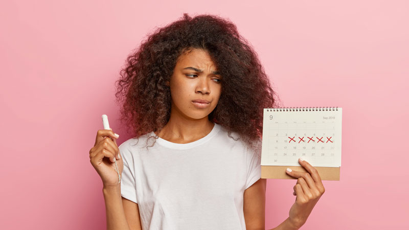 Menstruação Desregulada: Conheça as Causas e Soluções